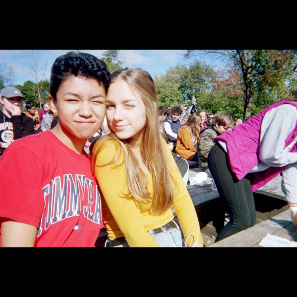 Meet your Posher, Olivia